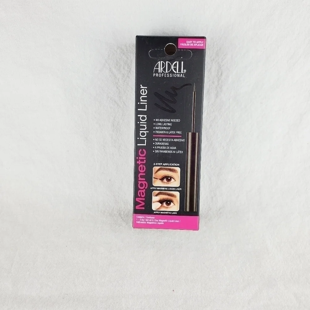Ardell Magnetic liquid liner